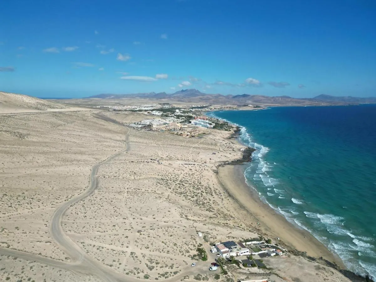 Apartamento Relax, descanso y una experiencia inolvidable Costa Calma España