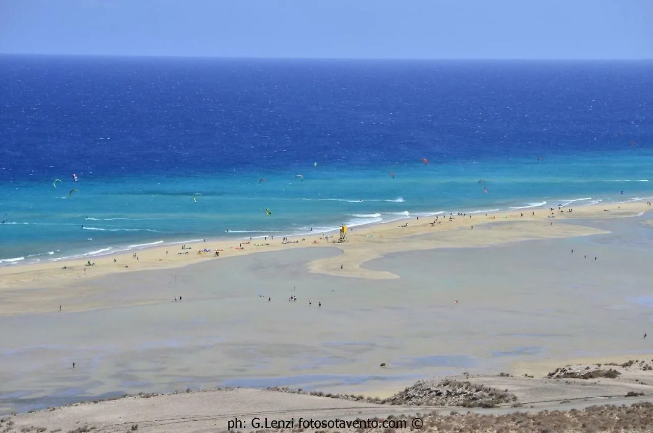 Apartamento Relax, descanso y una experiencia inolvidable Costa Calma España