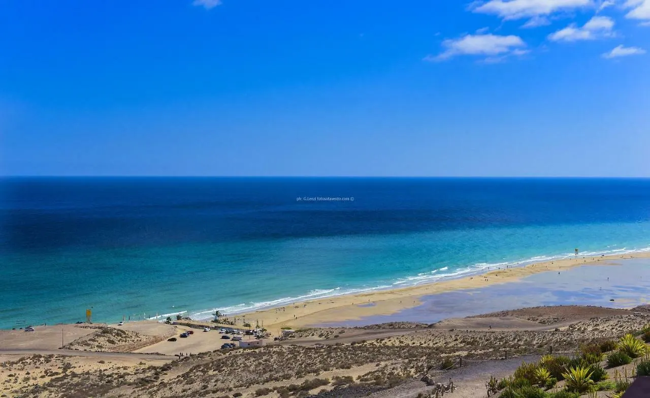 Apartmán Relax, Descanso Y Una Experiencia Inolvidable Costa Calma