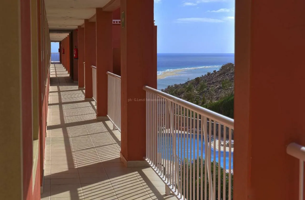 Apartamento Relax, descanso y una experiencia inolvidable Costa Calma 0*,