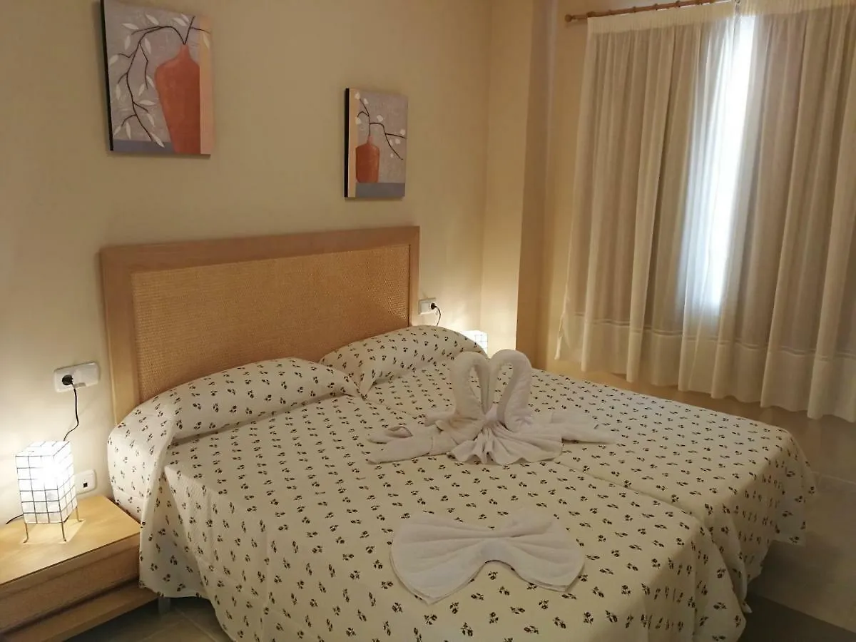 Apartamento Relax, descanso y una experiencia inolvidable Costa Calma