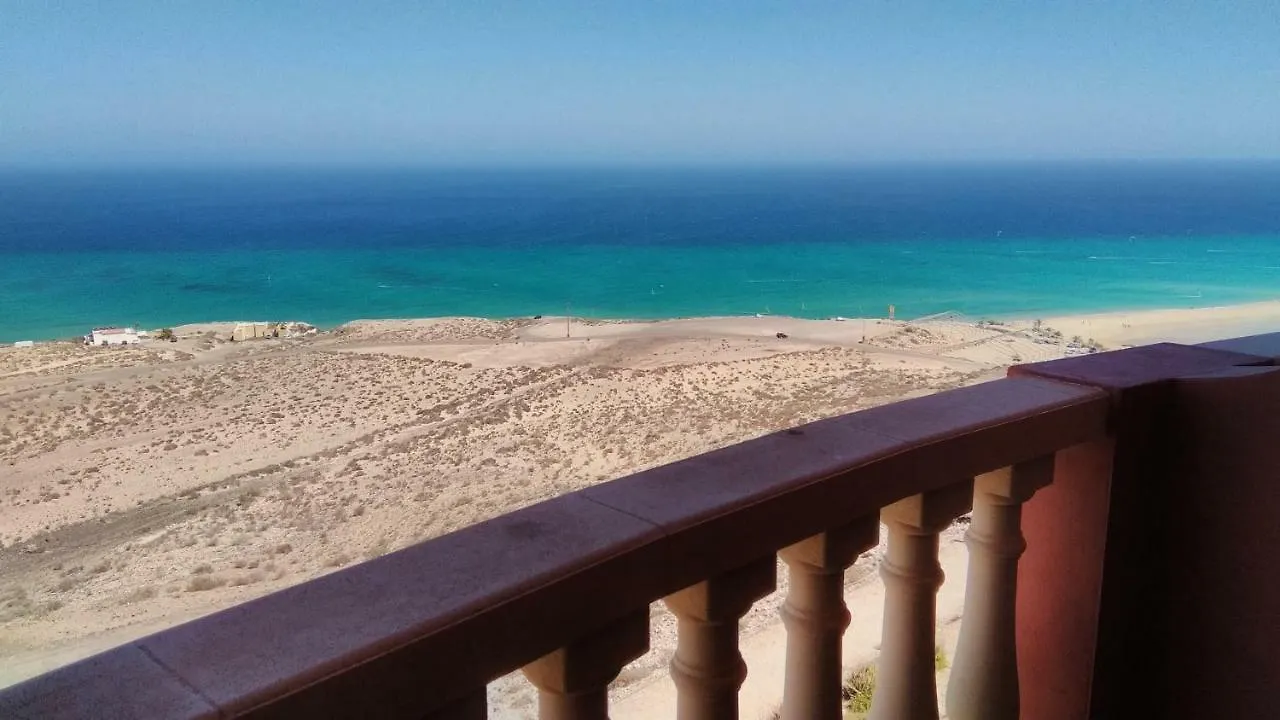 Relax, Descanso Y Una Experiencia Inolvidable Costa Calma Apartmán