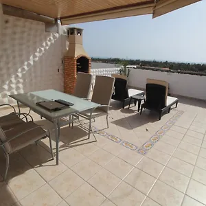 Сasa de vacaciones Búngalow Con Terraza Vista Mar, Costa Calma