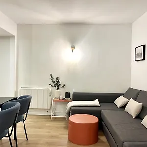 Puerta Del Camino 5 - Patio Y Wifi , Bilbao España
