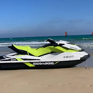  Appartamento Playa Paraiso Ocean Front